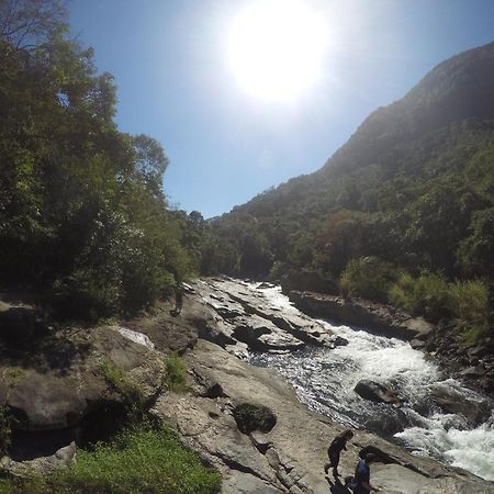 Casa Di Maria 4 Quartos A 500M Centro - Sauna, Piscina, Fogao A Lenha, Churrasqueira - Acesso Privativo Ao Ao Rio - Ideal Para Familias Nova Friburgo Luaran gambar