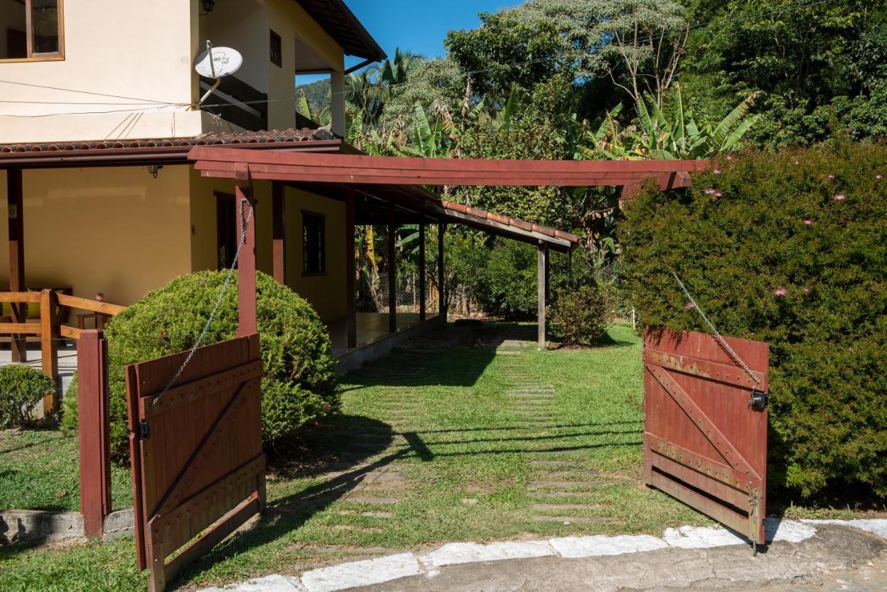 Casa Di Maria 4 Quartos A 500M Centro - Sauna, Piscina, Fogao A Lenha, Churrasqueira - Acesso Privativo Ao Ao Rio - Ideal Para Familias Nova Friburgo Luaran gambar