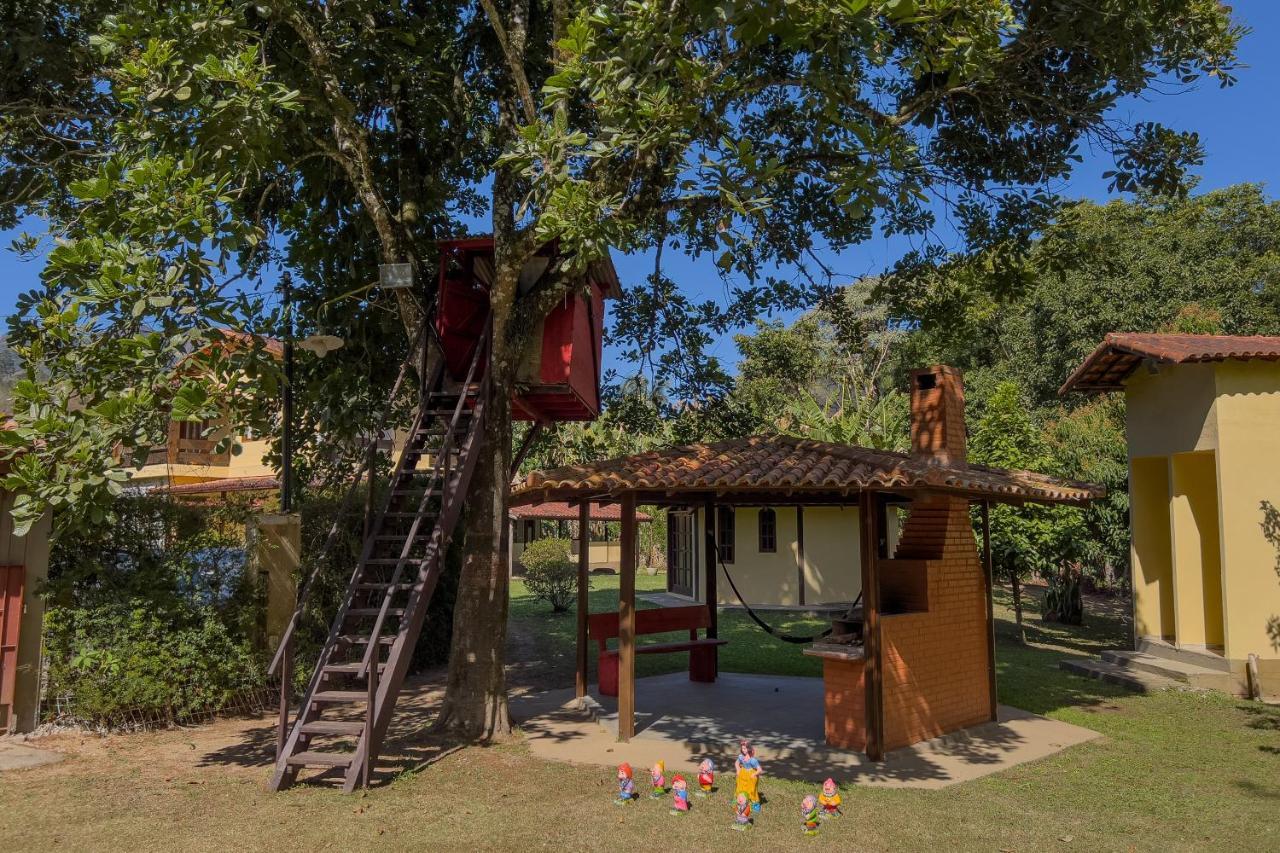 Casa Di Maria 4 Quartos A 500M Centro - Sauna, Piscina, Fogao A Lenha, Churrasqueira - Acesso Privativo Ao Ao Rio - Ideal Para Familias Nova Friburgo Luaran gambar