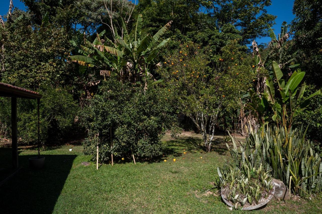 Casa Di Maria 4 Quartos A 500M Centro - Sauna, Piscina, Fogao A Lenha, Churrasqueira - Acesso Privativo Ao Ao Rio - Ideal Para Familias Nova Friburgo Luaran gambar