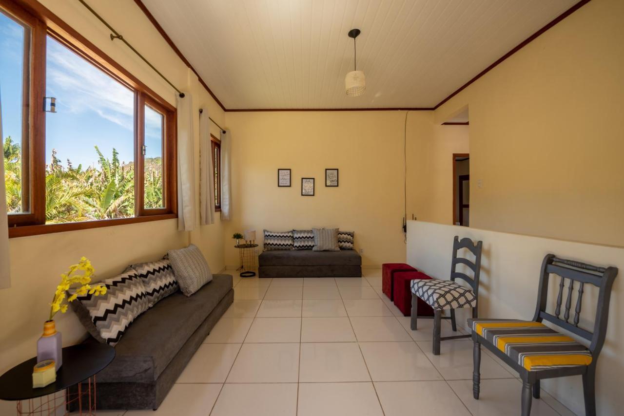 Casa Di Maria 4 Quartos A 500M Centro - Sauna, Piscina, Fogao A Lenha, Churrasqueira - Acesso Privativo Ao Ao Rio - Ideal Para Familias Nova Friburgo Luaran gambar