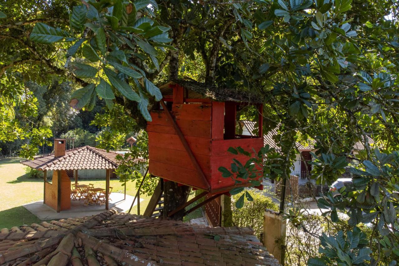 Casa Di Maria 4 Quartos A 500M Centro - Sauna, Piscina, Fogao A Lenha, Churrasqueira - Acesso Privativo Ao Ao Rio - Ideal Para Familias Nova Friburgo Luaran gambar