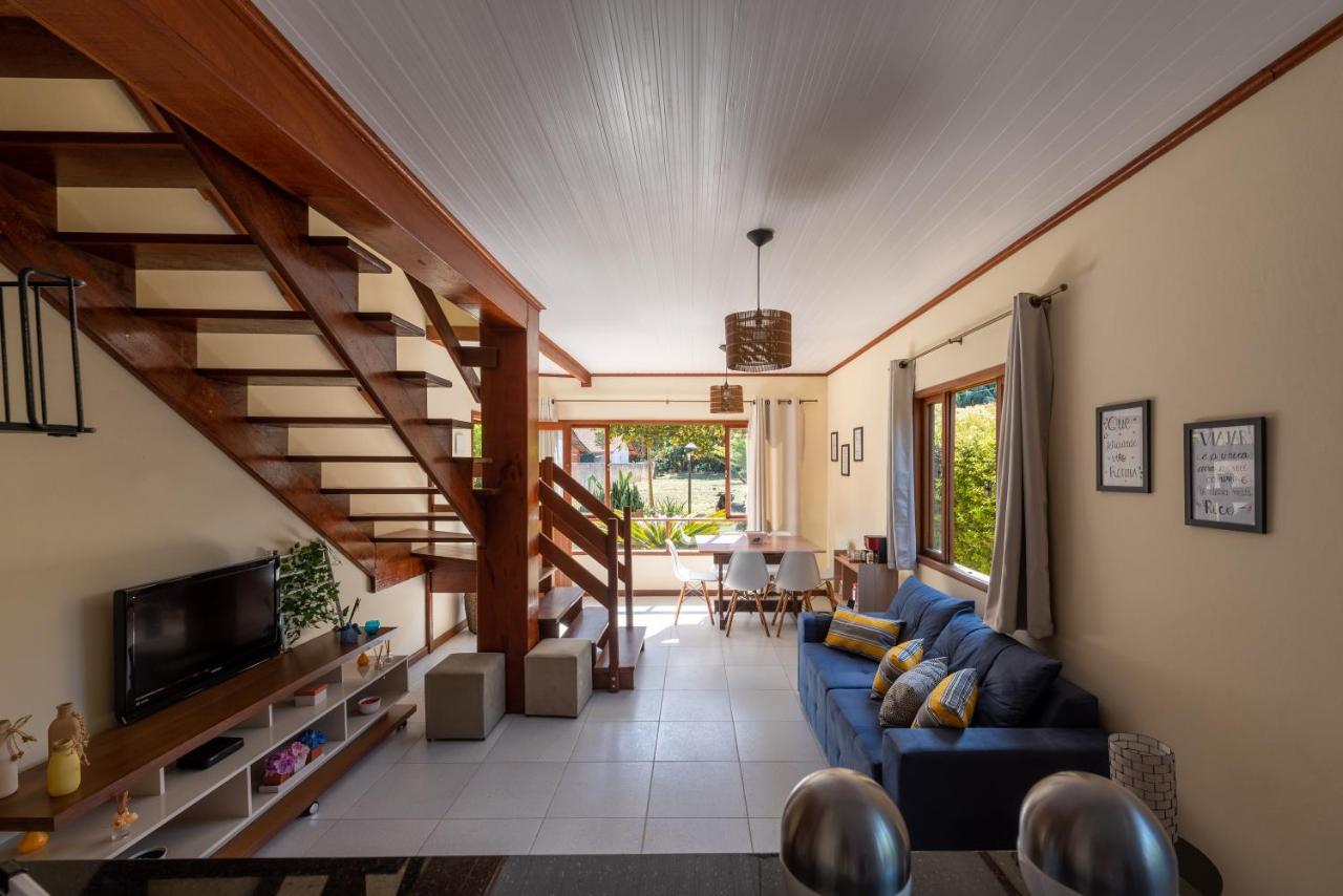 Casa Di Maria 4 Quartos A 500M Centro - Sauna, Piscina, Fogao A Lenha, Churrasqueira - Acesso Privativo Ao Ao Rio - Ideal Para Familias Nova Friburgo Luaran gambar