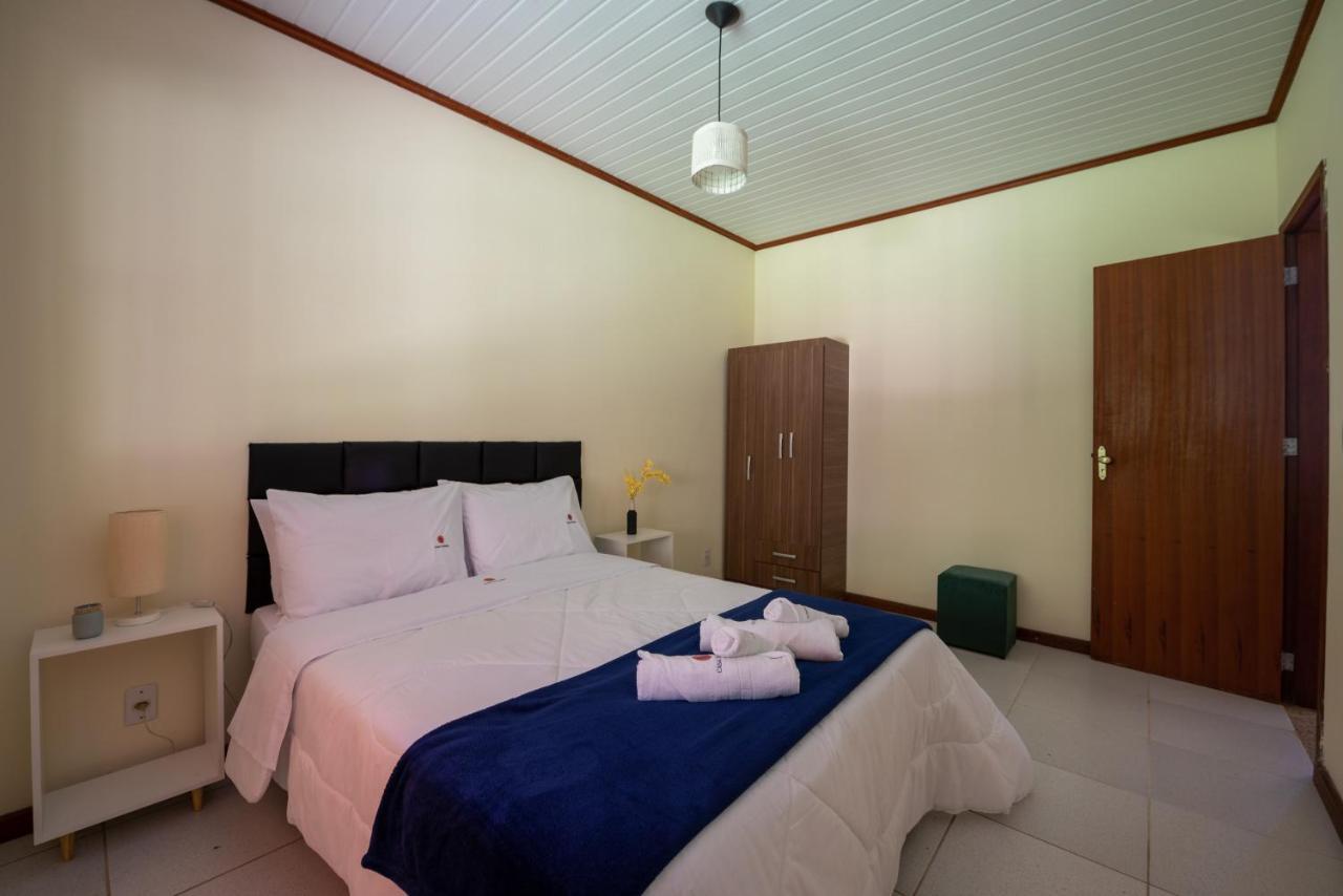 Casa Di Maria 4 Quartos A 500M Centro - Sauna, Piscina, Fogao A Lenha, Churrasqueira - Acesso Privativo Ao Ao Rio - Ideal Para Familias Nova Friburgo Luaran gambar