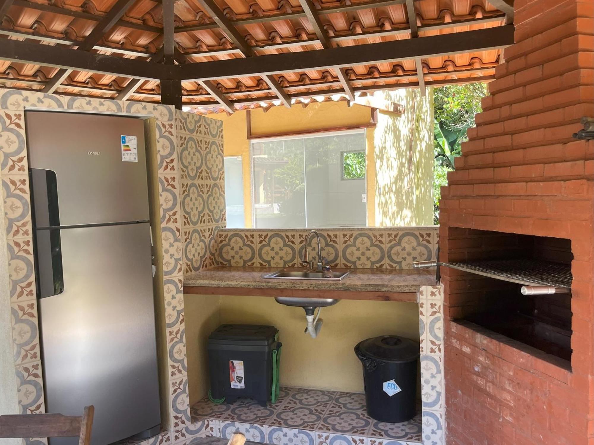 Casa Di Maria 4 Quartos A 500M Centro - Sauna, Piscina, Fogao A Lenha, Churrasqueira - Acesso Privativo Ao Ao Rio - Ideal Para Familias Nova Friburgo Luaran gambar