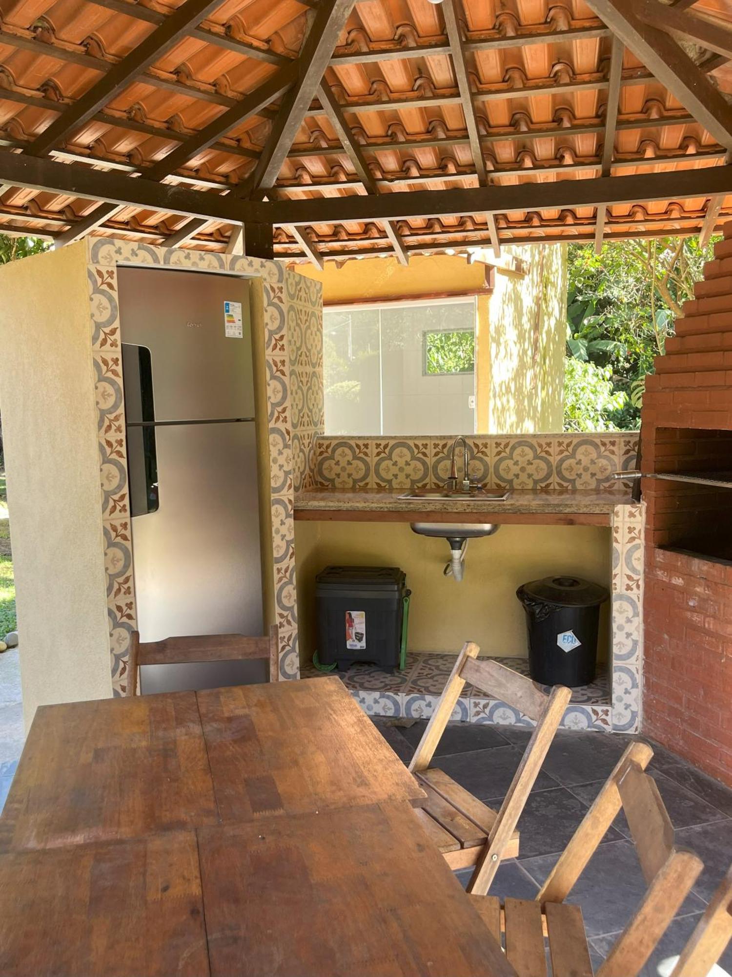 Casa Di Maria 4 Quartos A 500M Centro - Sauna, Piscina, Fogao A Lenha, Churrasqueira - Acesso Privativo Ao Ao Rio - Ideal Para Familias Nova Friburgo Luaran gambar